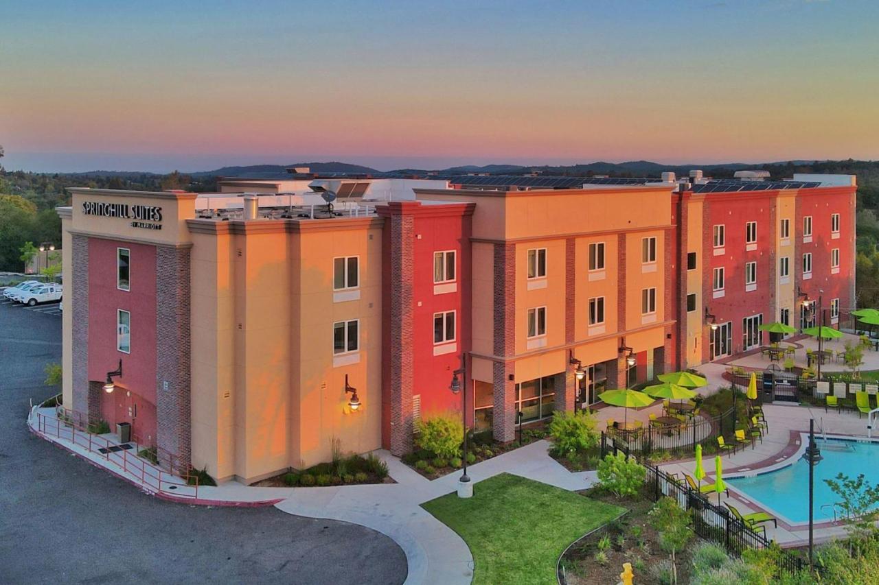 Hotel Vista Sierra Auburn Kültér fotó
