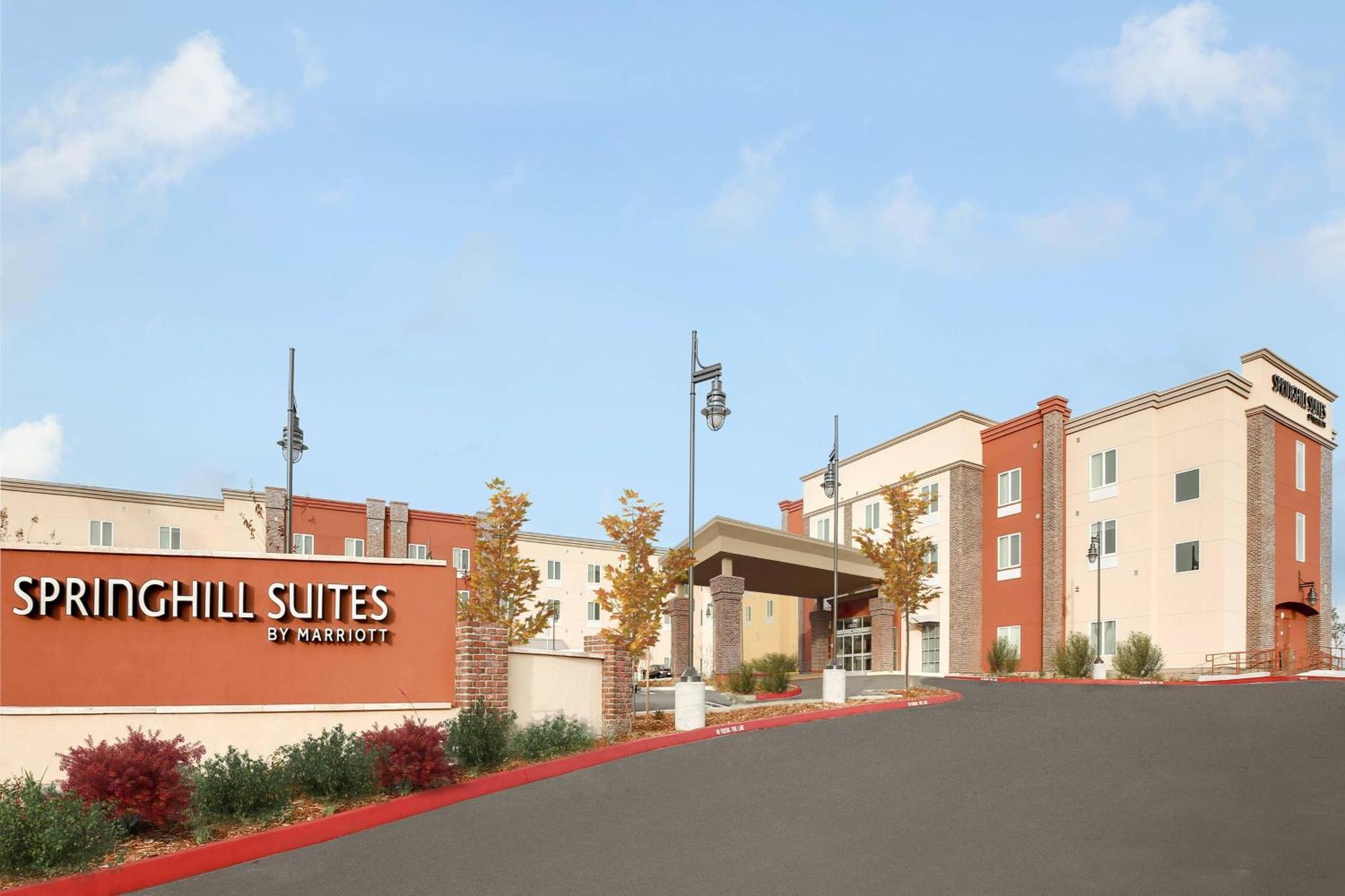 Hotel Vista Sierra Auburn Kültér fotó